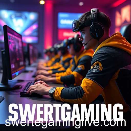 SwerteGaming Live: A 2025 Overview