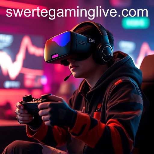 Swertegaming Live: Transforming the Digital Playfield